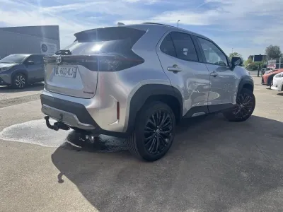 TOYOTA Yaris Cross 116h Trail MY22 occasion 2022 - Photo 2