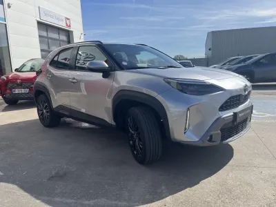 TOYOTA Yaris Cross 116h Trail MY22 occasion 2022 - Photo 4