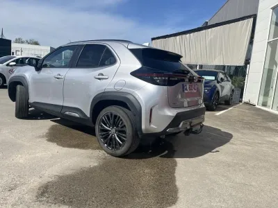 TOYOTA Yaris Cross 116h Trail MY22 occasion 2022 - Photo 3