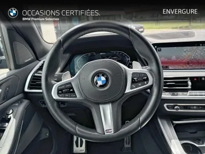 BMW X5 xDrive45e 394ch M Sport 17cv occasion 2021 - Photo 4