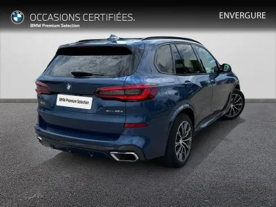 BMW X5 xDrive45e 394ch M Sport 17cv occasion 2021 - Photo 2