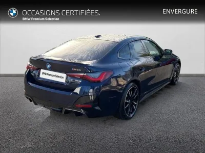 BMW i4 M50 544ch occasion 2024 - Photo 2
