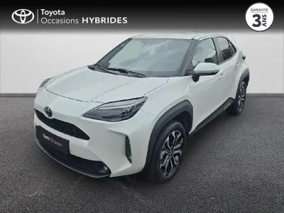 TOYOTA Yaris Cross 116h Design MY22 occasion 2022 - Photo 1