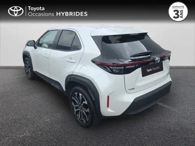 TOYOTA Yaris Cross 116h Design MY22 occasion 2022 - Photo 2