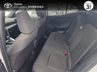 TOYOTA Yaris Cross 116h Design MY22 occasion 2022 - Photo 4