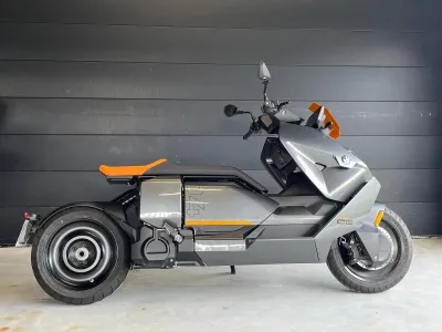 BMW C CE04 11kW occasion 2022 - Photo 1