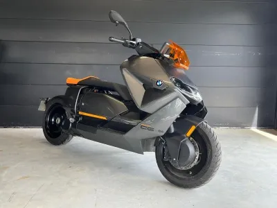 BMW C CE04 11kW occasion 2022 - Photo 3