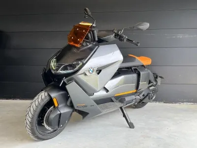 BMW C CE04 11kW occasion 2022 - Photo 2