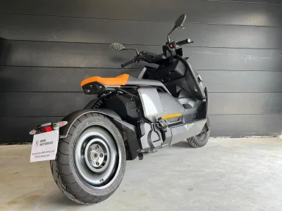 BMW C CE04 11kW occasion 2022 - Photo 4