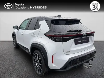 TOYOTA Yaris Cross 116h GR Sport MY22 occasion 2023 - Photo 2