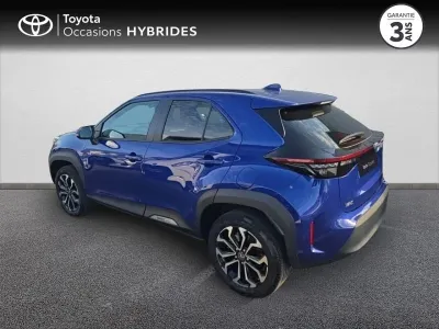 TOYOTA Yaris Cross 116h Design MY22 occasion 2023 - Photo 2