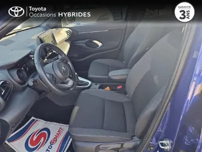 TOYOTA Yaris Cross 116h Design MY22 occasion 2023 - Photo 3