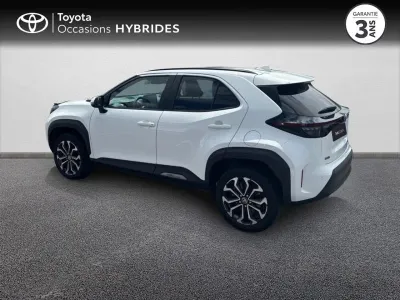 TOYOTA Yaris Cross 116h Design MY22 occasion 2023 - Photo 2