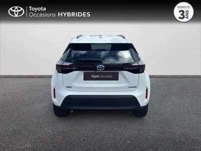 TOYOTA Yaris Cross 116h Design MY22 occasion 2023 - Photo 4