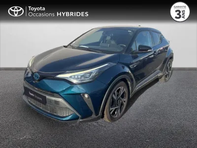 TOYOTA C-HR 2.0 Hybride 184ch Collection E-CVT occasion 2023 - Photo 1