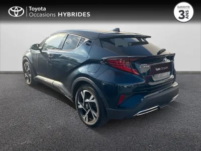 TOYOTA C-HR 2.0 Hybride 184ch Collection E-CVT occasion 2023 - Photo 2