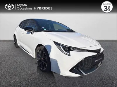 TOYOTA Corolla 122h GR Sport MY22 occasion 2022 - Photo 3
