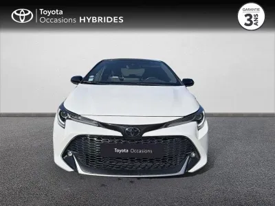 TOYOTA Corolla 122h GR Sport MY22 occasion 2022 - Photo 2