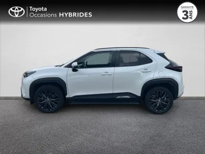 TOYOTA Yaris Cross 116h Trail + marchepieds MY22 occasion 2023 - Photo 3