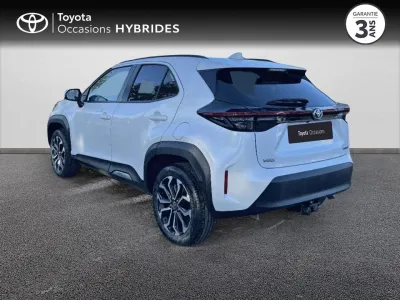 TOYOTA Yaris Cross 116h Design MY22 occasion 2023 - Photo 2