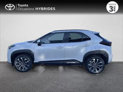 TOYOTA Yaris Cross 116h Design MY22 occasion 2023 - Photo 3