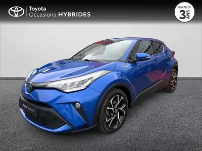 TOYOTA C-HR 184h Edition 2WD E-CVT MY20 occasion 2021 - Photo 1