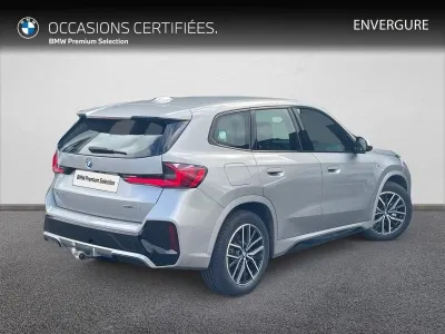 BMW X1 ieDrive20 204ch M Sport occasion 2024 - Photo 2