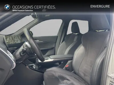 BMW X1 ieDrive20 204ch M Sport occasion 2024 - Photo 4