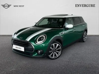 MINI Clubman Cooper 136ch Edition Premium Plus BVA7 occasion 2023 - Photo 1