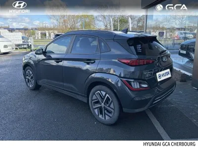 HYUNDAI Kona Electric 64kWh - 204ch Creative occasion 2022 - Photo 2