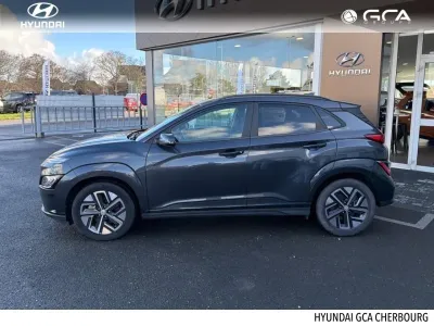 HYUNDAI Kona Electric 64kWh - 204ch Creative occasion 2022 - Photo 3