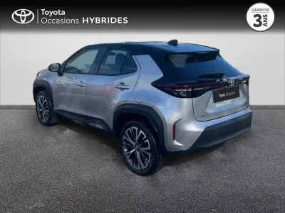 TOYOTA Yaris Cross 116h Collection MY22 occasion 2022 - Photo 2