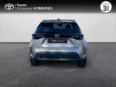 TOYOTA Yaris Cross 116h Collection MY22 occasion 2022 - Photo 4