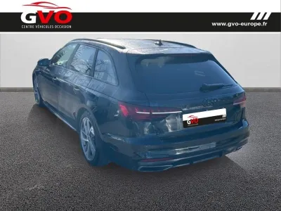 AUDI A4 Avant 35 TDI 163ch Competition S tronic 7 occasion 2023 - Photo 2