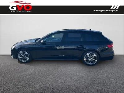 AUDI A4 Avant 35 TDI 163ch Competition S tronic 7 occasion 2023 - Photo 3