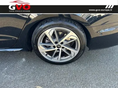 AUDI A4 Avant 35 TDI 163ch Competition S tronic 7 occasion 2023 - Photo 4