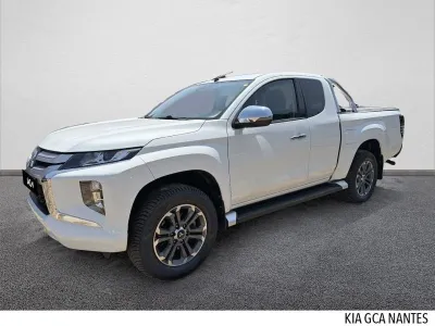 MITSUBISHI L200 2.2 DI-D 150ch Club Cab Intense MY 2022 occasion 2021 - Photo 1