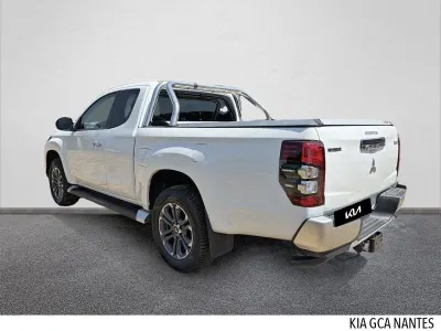 MITSUBISHI L200 2.2 DI-D 150ch Club Cab Intense MY 2022 occasion 2021 - Photo 2