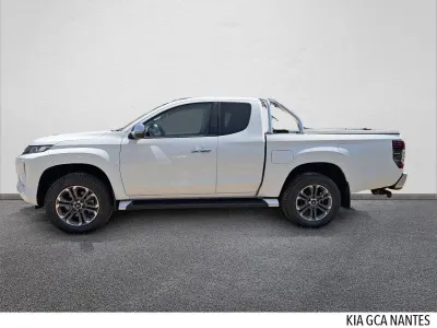 MITSUBISHI L200 2.2 DI-D 150ch Club Cab Intense MY 2022 occasion 2021 - Photo 3