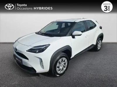 TOYOTA Yaris Cross 116h Dynamic MY22 occasion 2023 - Photo 1