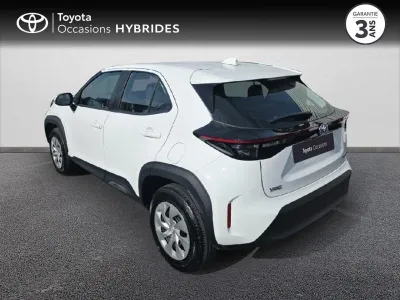 TOYOTA Yaris Cross 116h Dynamic MY22 occasion 2023 - Photo 2