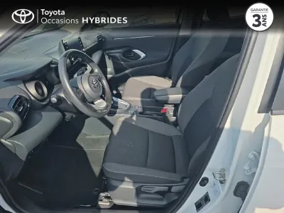 TOYOTA Yaris Cross 116h Dynamic MY22 occasion 2023 - Photo 3