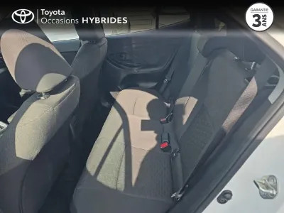 TOYOTA Yaris Cross 116h Dynamic MY22 occasion 2023 - Photo 4