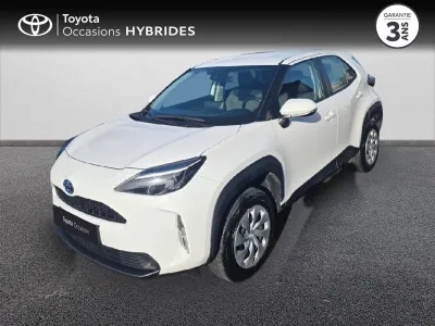 TOYOTA Yaris Cross 116h Dynamic MY22 occasion 2023 - Photo 1