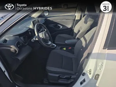 TOYOTA Yaris Cross 116h Dynamic MY22 occasion 2023 - Photo 3