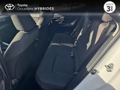 TOYOTA Yaris Cross 116h Dynamic MY22 occasion 2023 - Photo 4