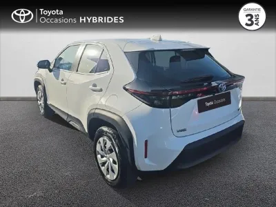 TOYOTA Yaris Cross 116h Dynamic MY22 occasion 2023 - Photo 2
