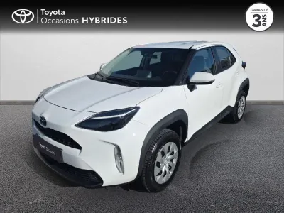TOYOTA Yaris Cross 116h Dynamic MY22 occasion 2023 - Photo 1