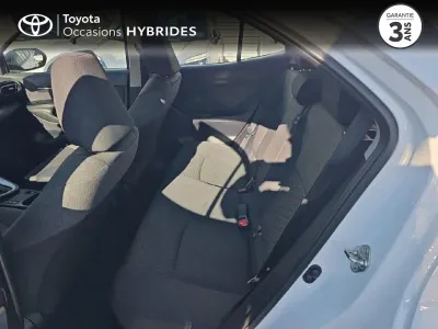 TOYOTA Yaris Cross 116h Dynamic MY22 occasion 2023 - Photo 4