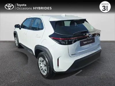 TOYOTA Yaris Cross 116h Dynamic MY22 occasion 2023 - Photo 2